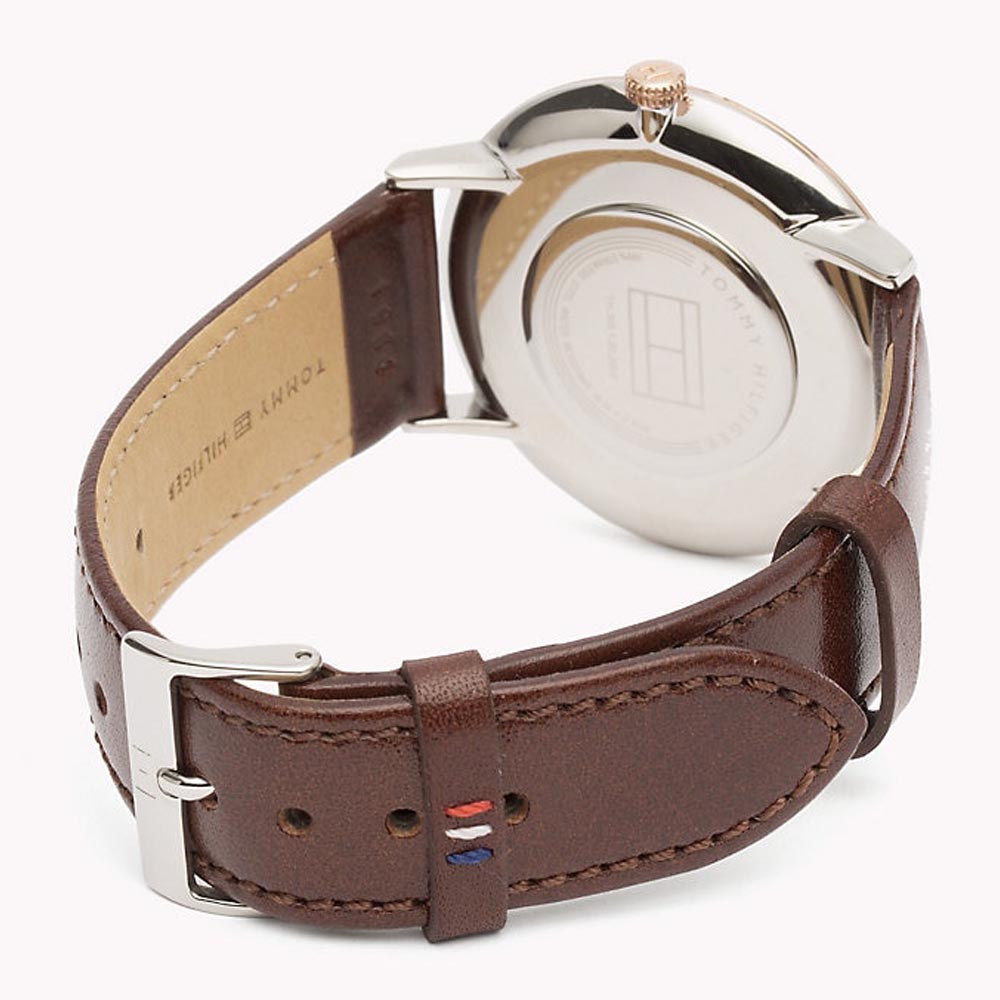 zegarek Tommy Hilfiger 1710354 kwarcowy męski Męskie - miniatura 6