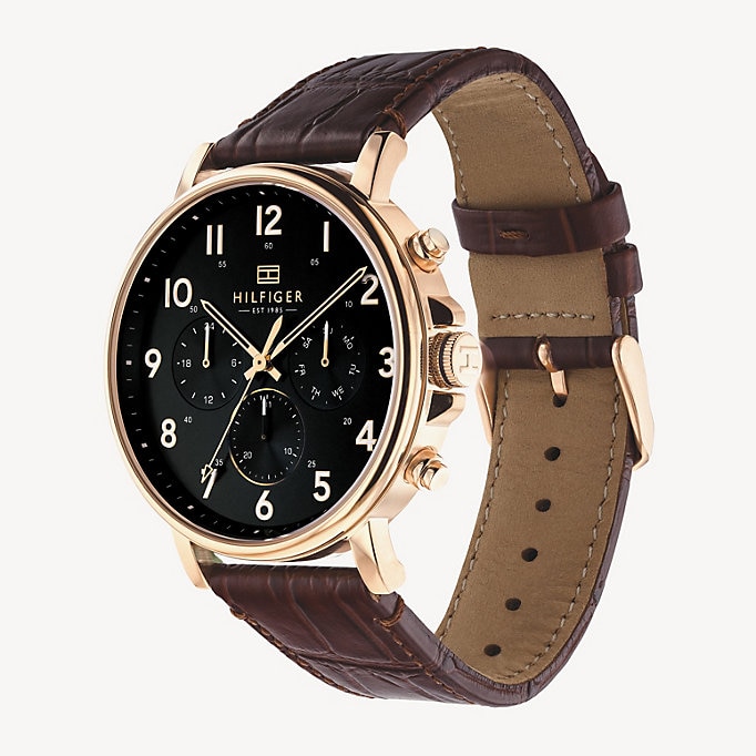Tommy Hilfiger 1710379 zegarek męski Męskie - miniatura 5