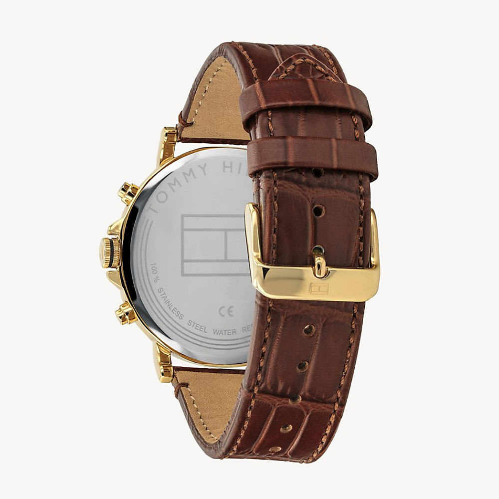 zegarek Tommy Hilfiger 1710380 kwarcowy męski Męskie - miniatura 6