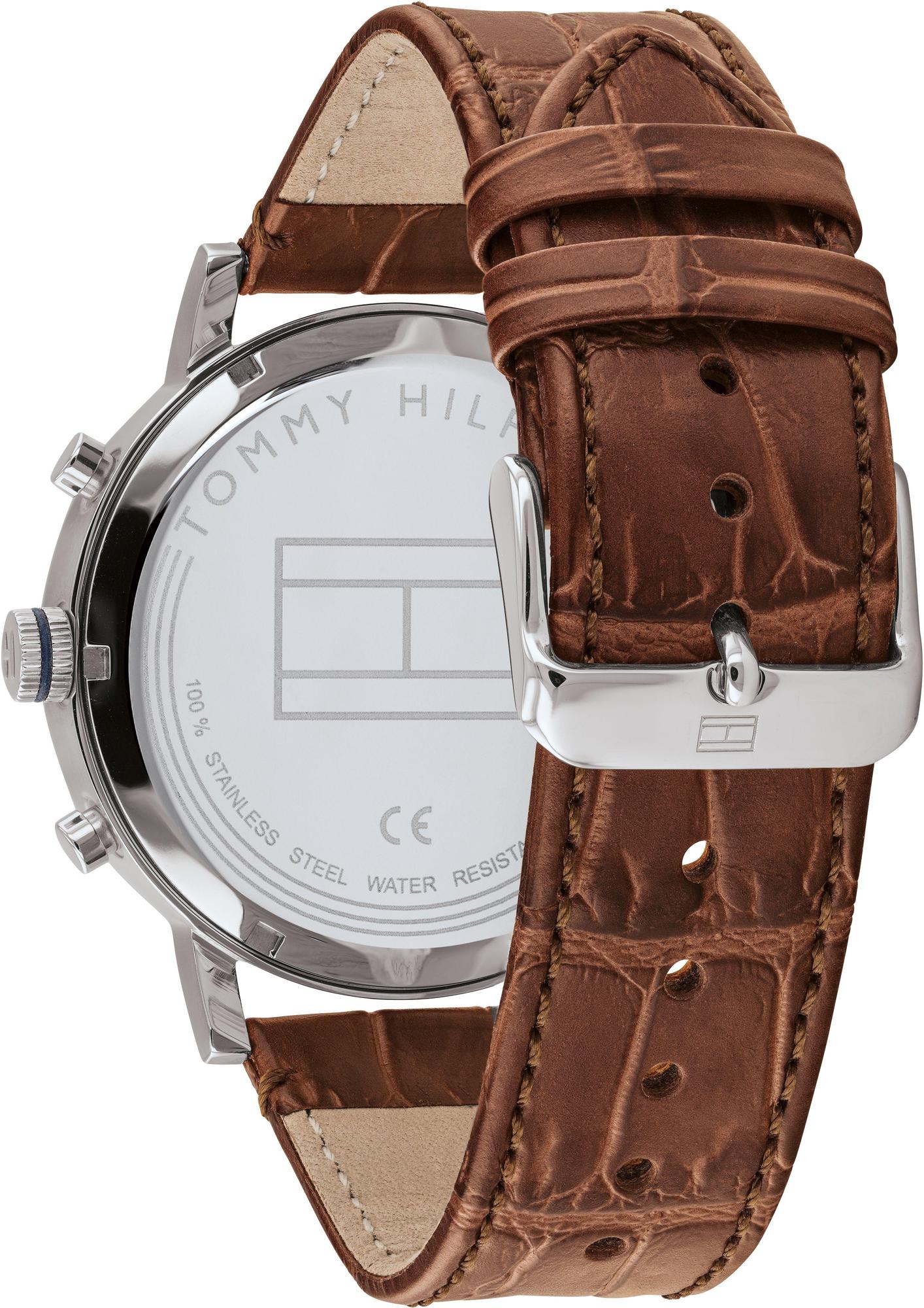 zegarek Tommy Hilfiger 1710393 kwarcowy męski Męskie - miniatura 6