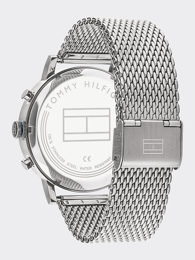 zegarek Tommy Hilfiger 1710396 kwarcowy męski Męskie - miniatura 6
