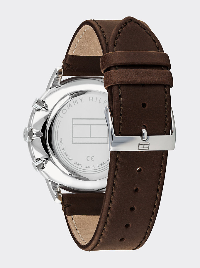 Tommy Hilfiger 1710404 męski zegarek Męskie pasek - miniatura 3