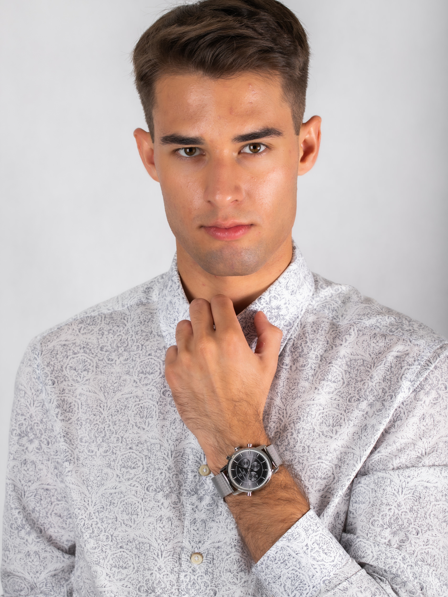 Tommy Hilfiger 1790877 zegarek męski Męskie - miniatura 2