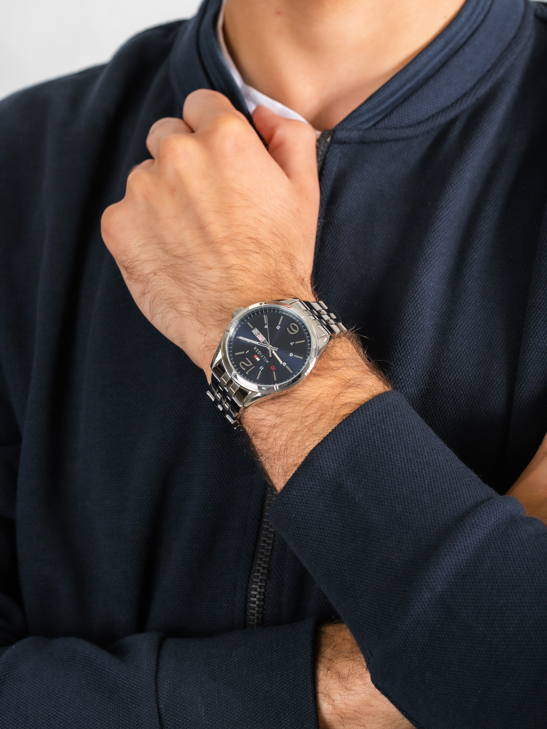 Tommy Hilfiger 1791061 męski zegarek Męskie bransoleta - miniatura 3