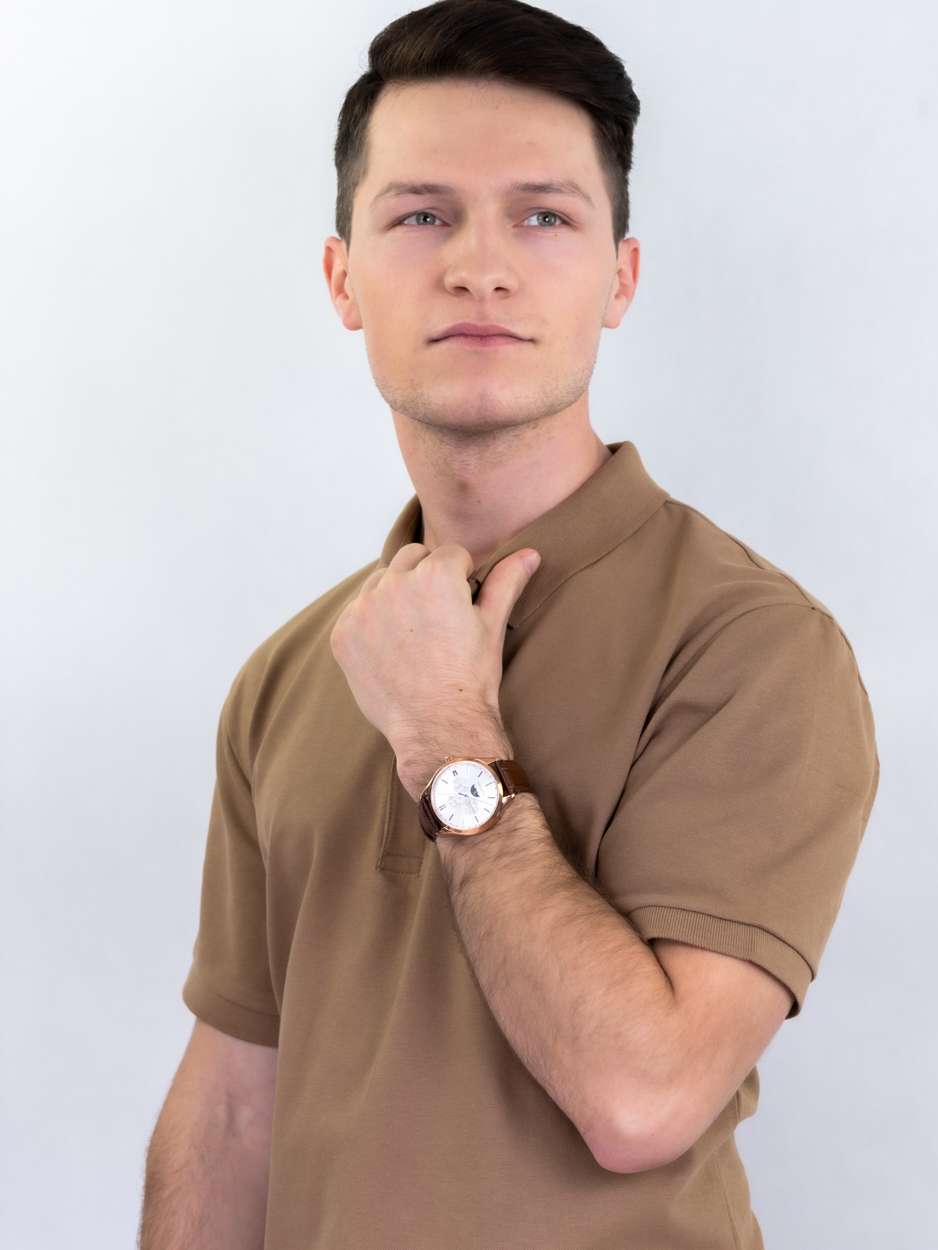 Tommy Hilfiger 1791306 zegarek męski Męskie - miniatura 2