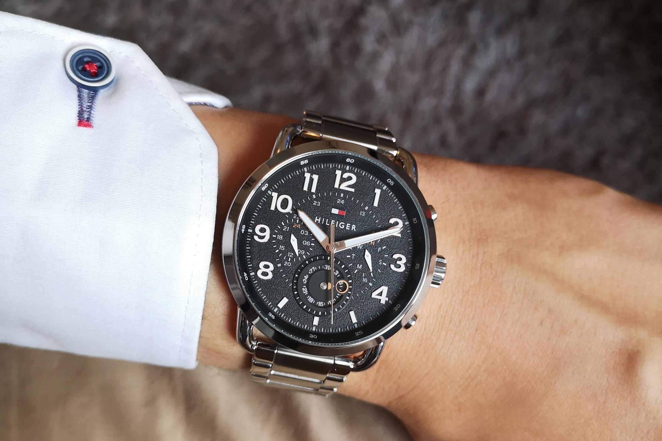 zegarek Tommy Hilfiger 1791422 kwarcowy męski Męskie - miniatura 6