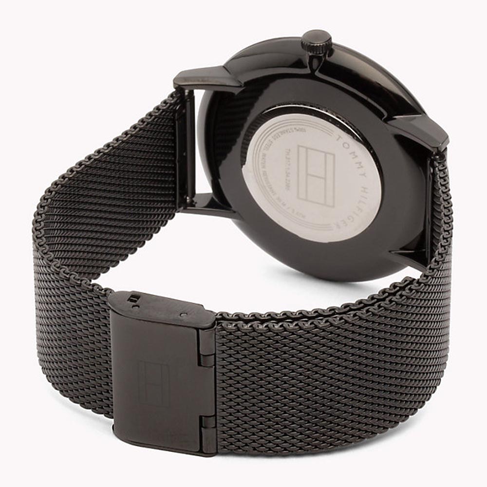 Tommy Hilfiger 1791464 męski zegarek Męskie bransoleta
