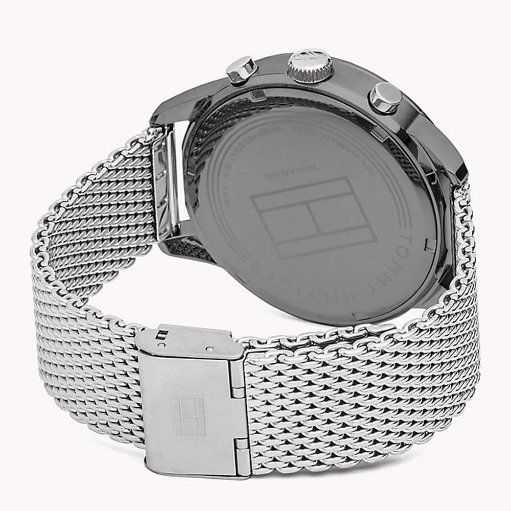 zegarek Tommy Hilfiger 1791484 kwarcowy męski Męskie - miniatura 6
