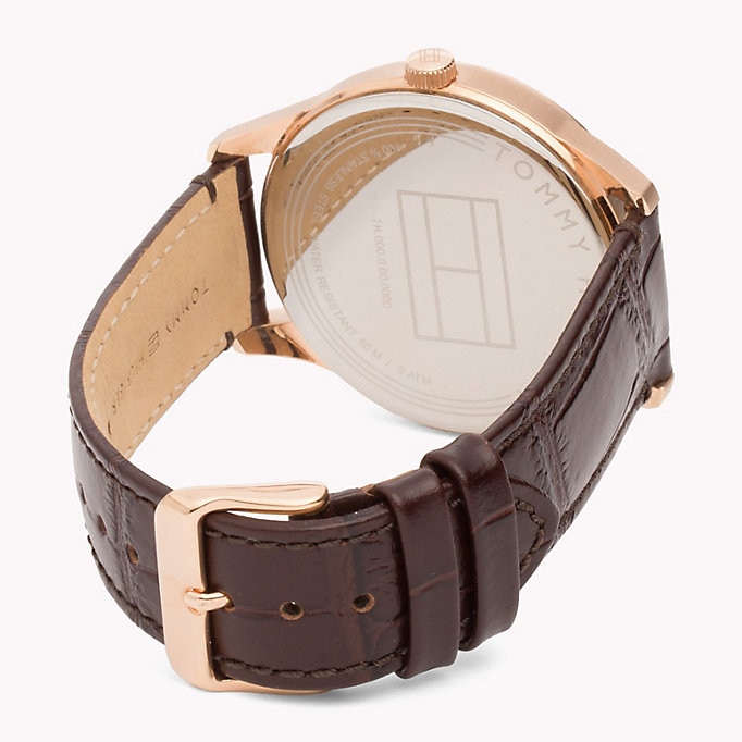Tommy Hilfiger 1791493 męski zegarek Męskie pasek - miniatura 3