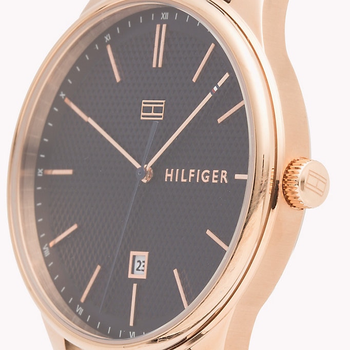 Tommy Hilfiger 1791493 zegarek męski Męskie - miniatura 2