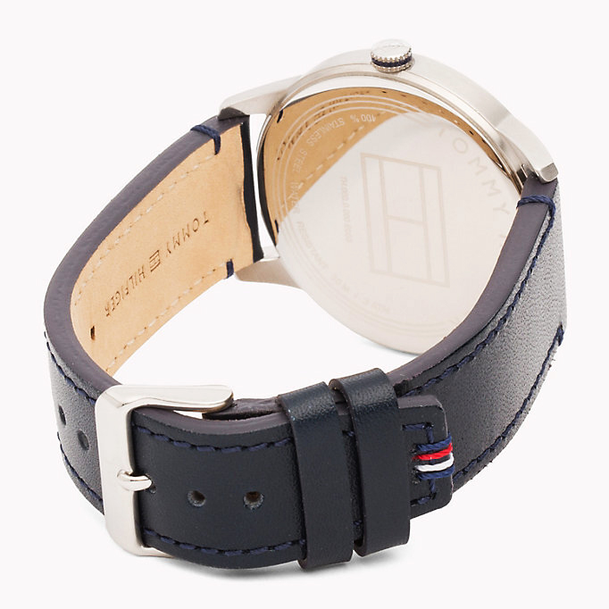 Tommy Hilfiger 1791496 męski zegarek Męskie pasek