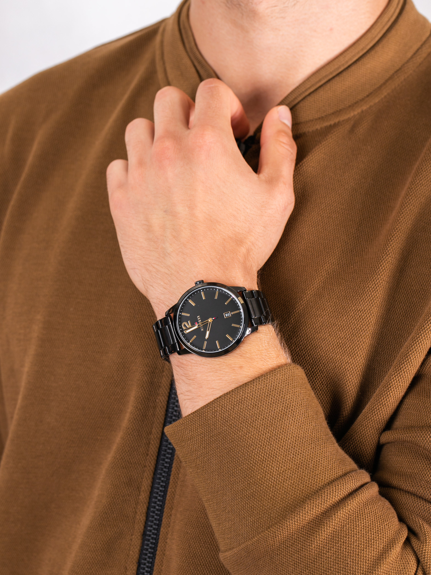 Tommy Hilfiger 1791499 męski zegarek Męskie bransoleta - miniatura 3