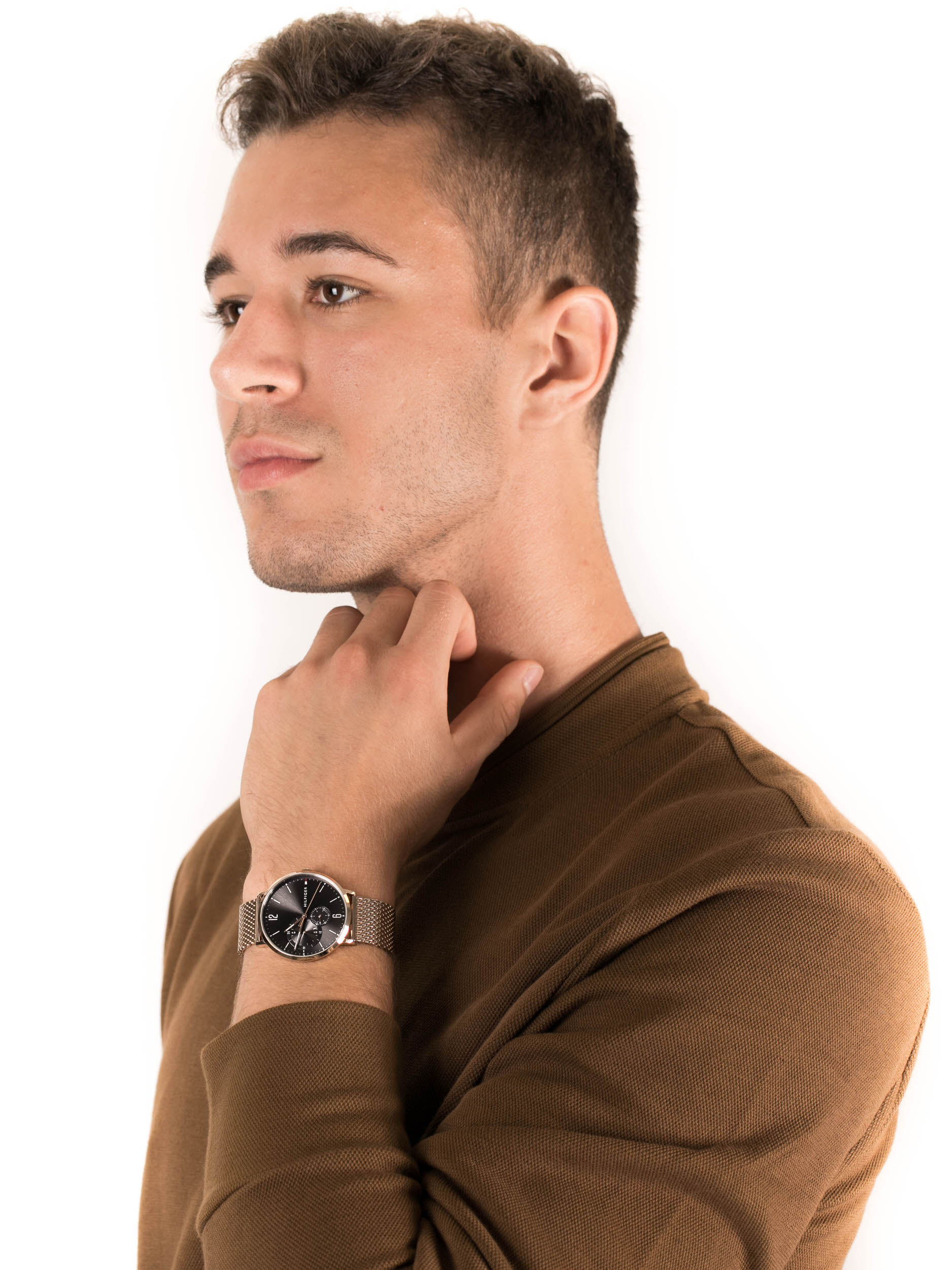 Tommy Hilfiger 1791506 zegarek męski Męskie - miniatura 2