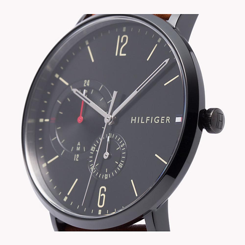 Tommy Hilfiger 1791510 zegarek męski Męskie - miniatura 2