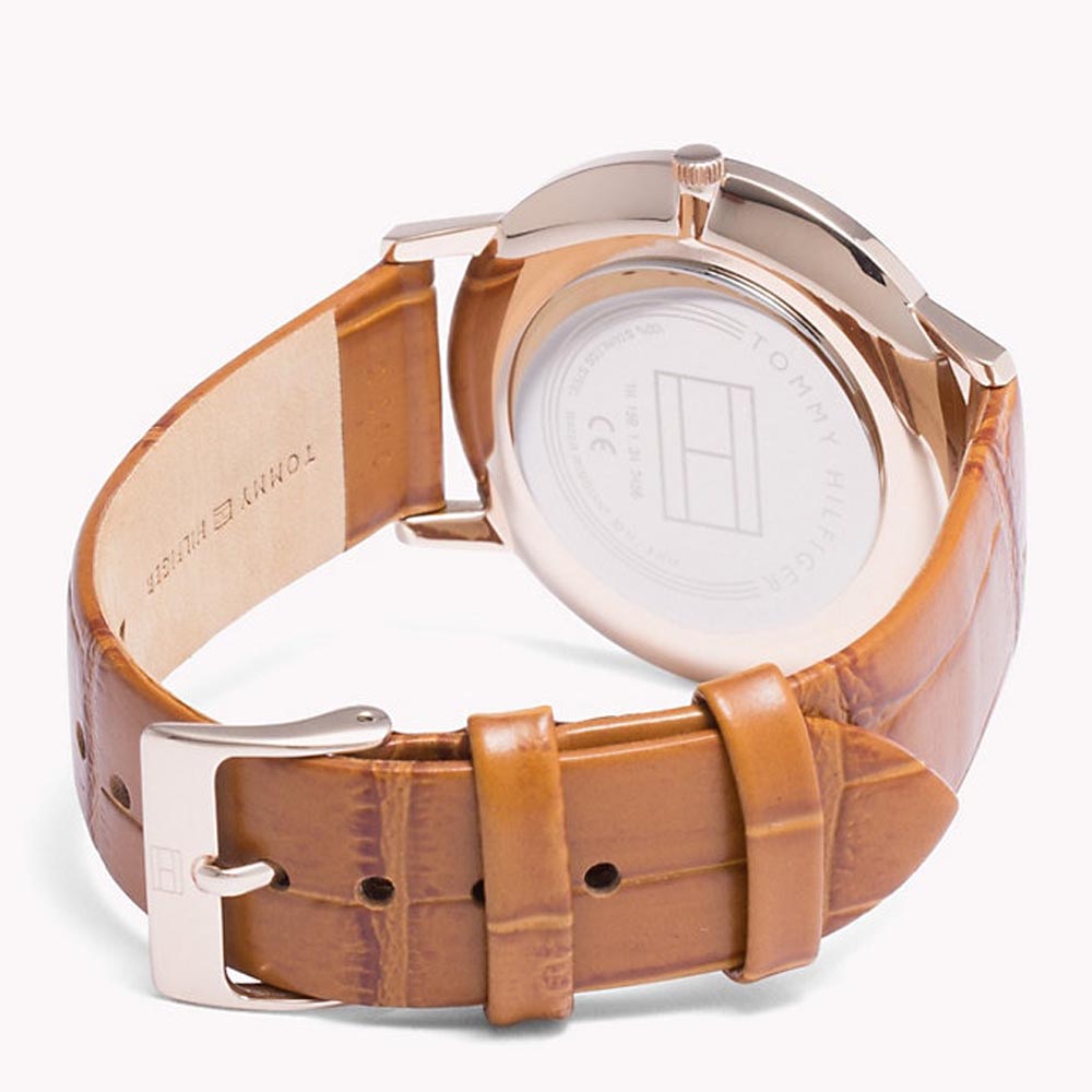 Tommy Hilfiger 1791516 męski zegarek Męskie pasek - miniatura 3