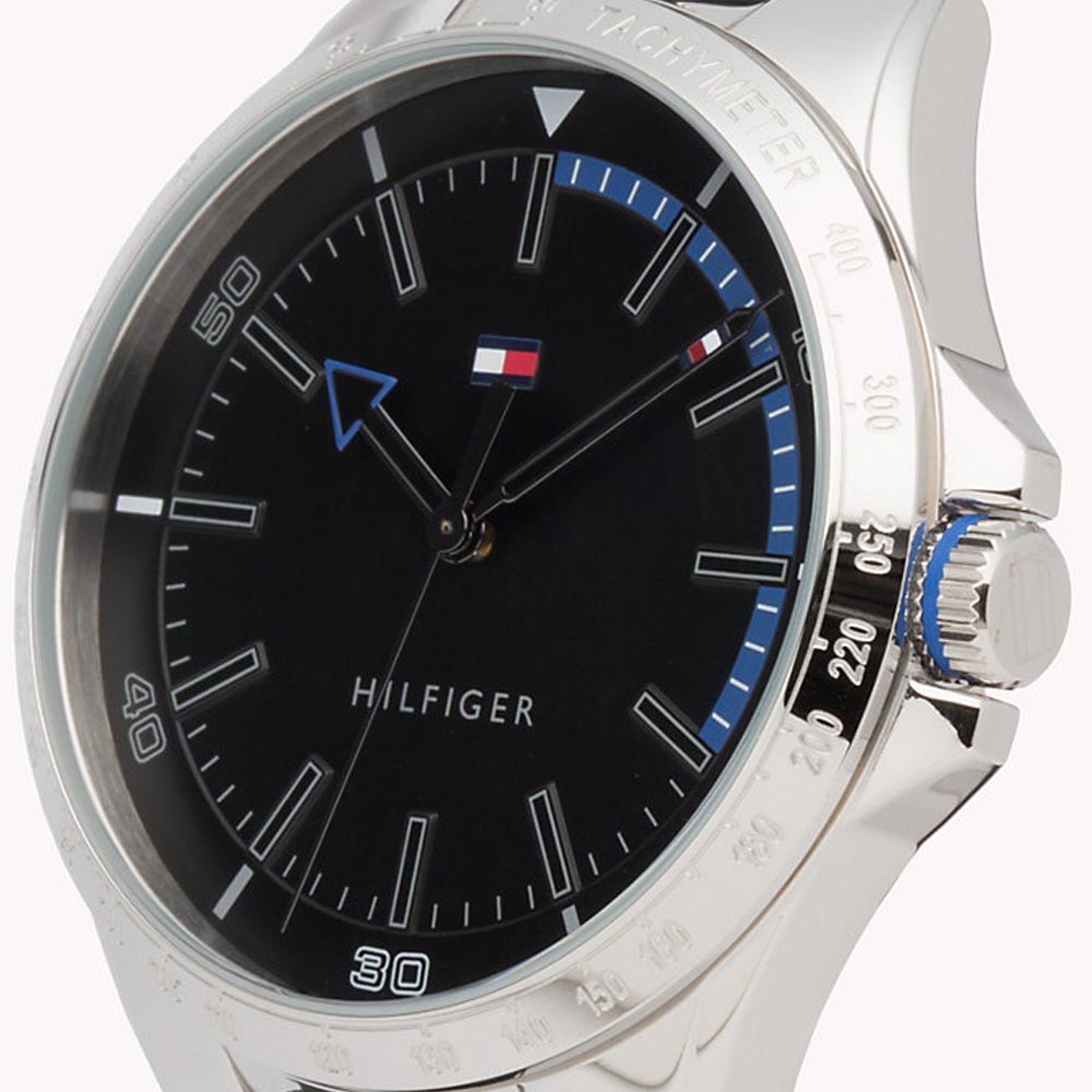 zegarek Tommy Hilfiger 1791528 kwarcowy męski Męskie - miniatura 6
