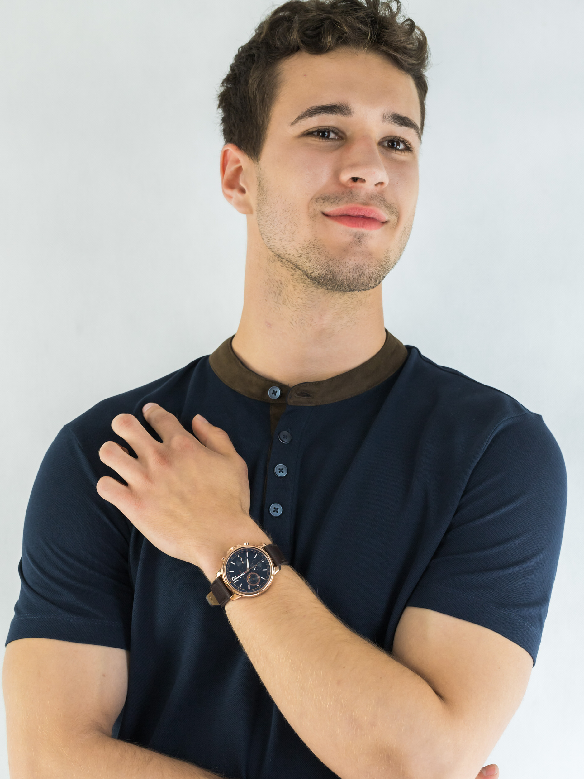 Tommy Hilfiger 1791532 zegarek męski Męskie - miniatura 2