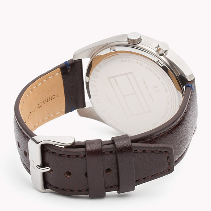 zegarek Tommy Hilfiger 1791549 kwarcowy męski Męskie - miniatura 6