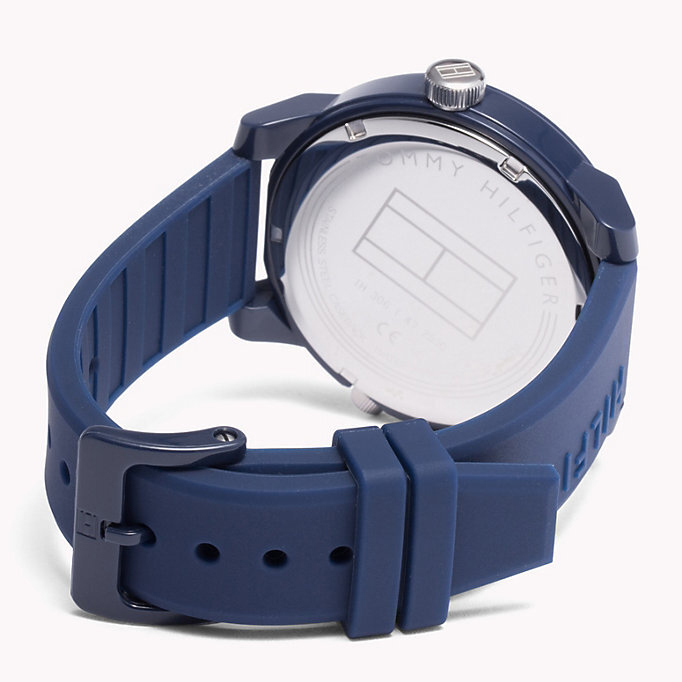 Tommy Hilfiger 1791556 męski zegarek Męskie pasek - miniatura 3