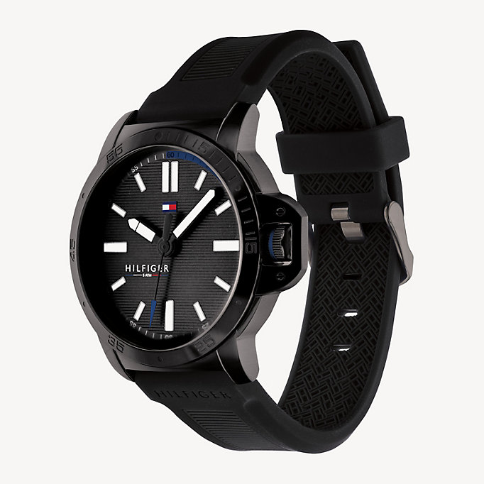 zegarek Tommy Hilfiger 1791587 kwarcowy męski Męskie - miniatura 6