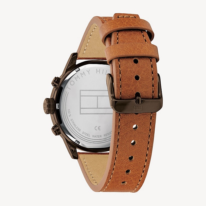 zegarek Tommy Hilfiger 1791594 kwarcowy męski Męskie - miniatura 6