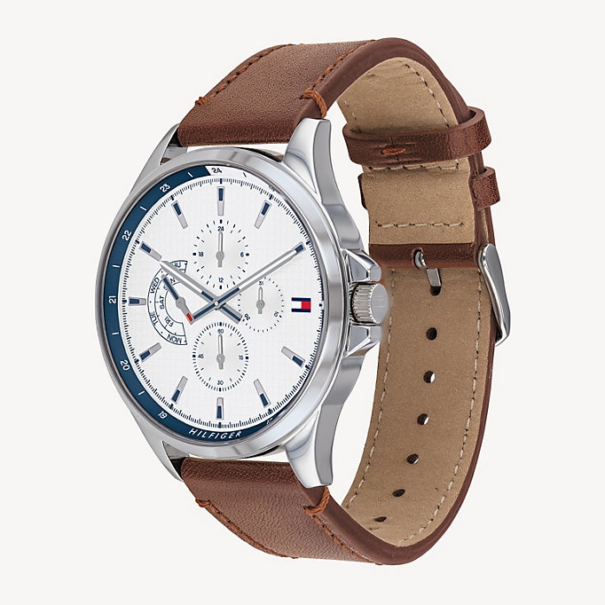 Tommy Hilfiger 1791614 zegarek męski Męskie - miniatura 5