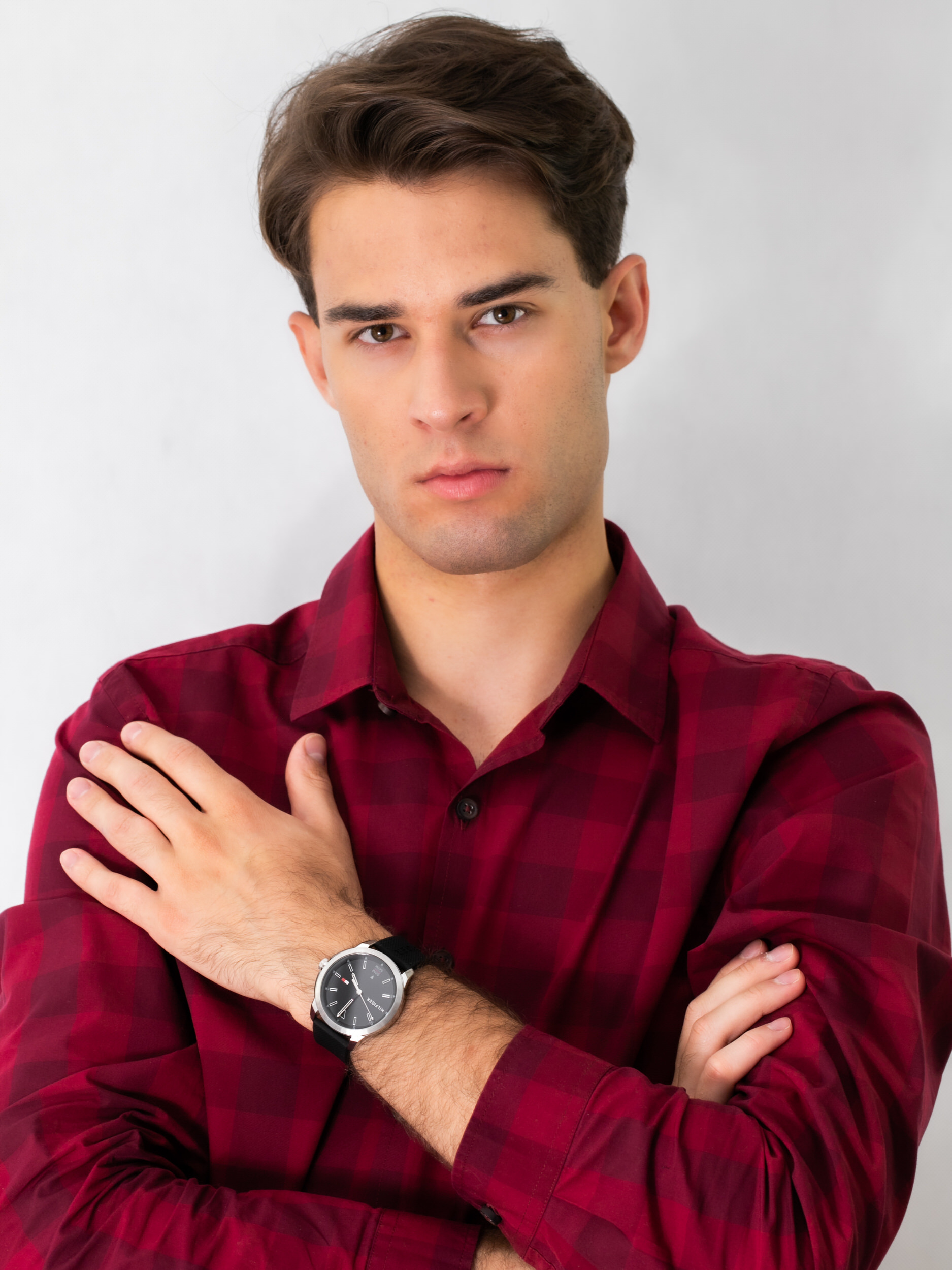 Tommy Hilfiger 1791622 zegarek męski Męskie - miniatura 2