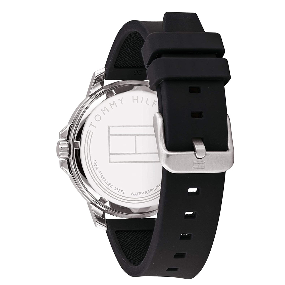 zegarek Tommy Hilfiger 1791626 kwarcowy męski Męskie - miniatura 6