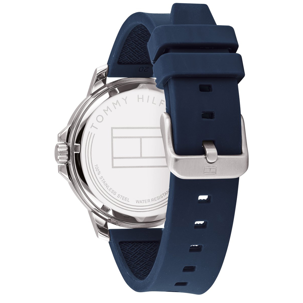 zegarek Tommy Hilfiger 1791627 kwarcowy męski Męskie - miniatura 6