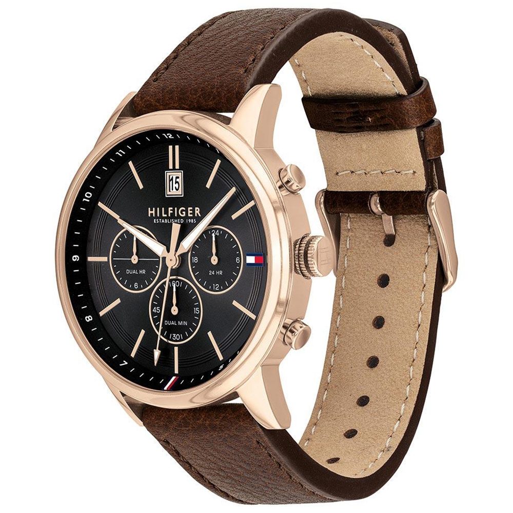 zegarek Tommy Hilfiger 1791631 kwarcowy męski Męskie - miniatura 6