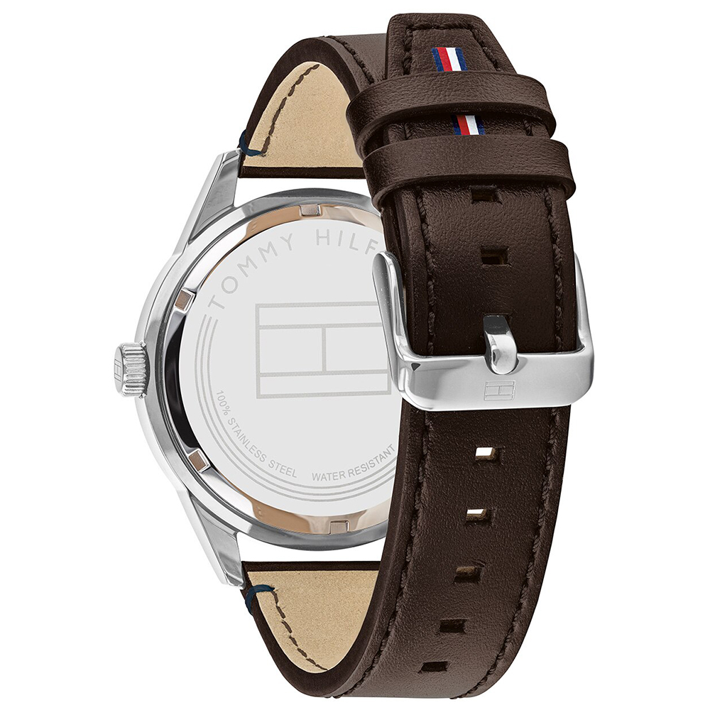 Precyzja czasu i wygoda dla zegarka Tommy Hilfiger 1791637