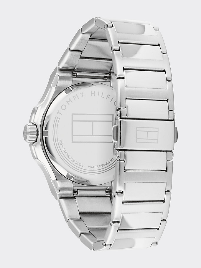 Precyzja czasu i wygoda dla zegarka Tommy Hilfiger 1791648