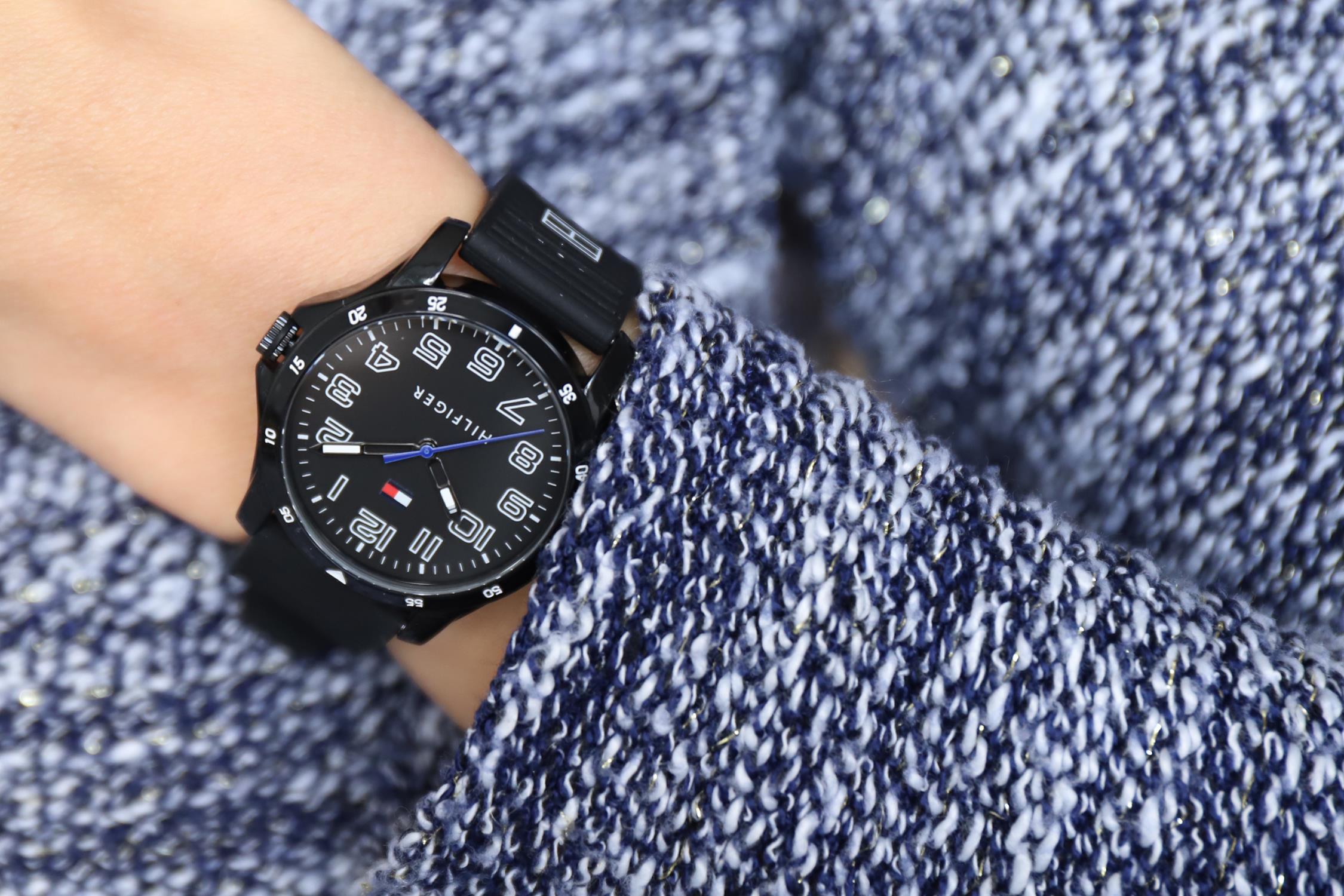 Tommy Hilfiger 1791666 zegarek dla dzieci Męskie - miniatura 2
