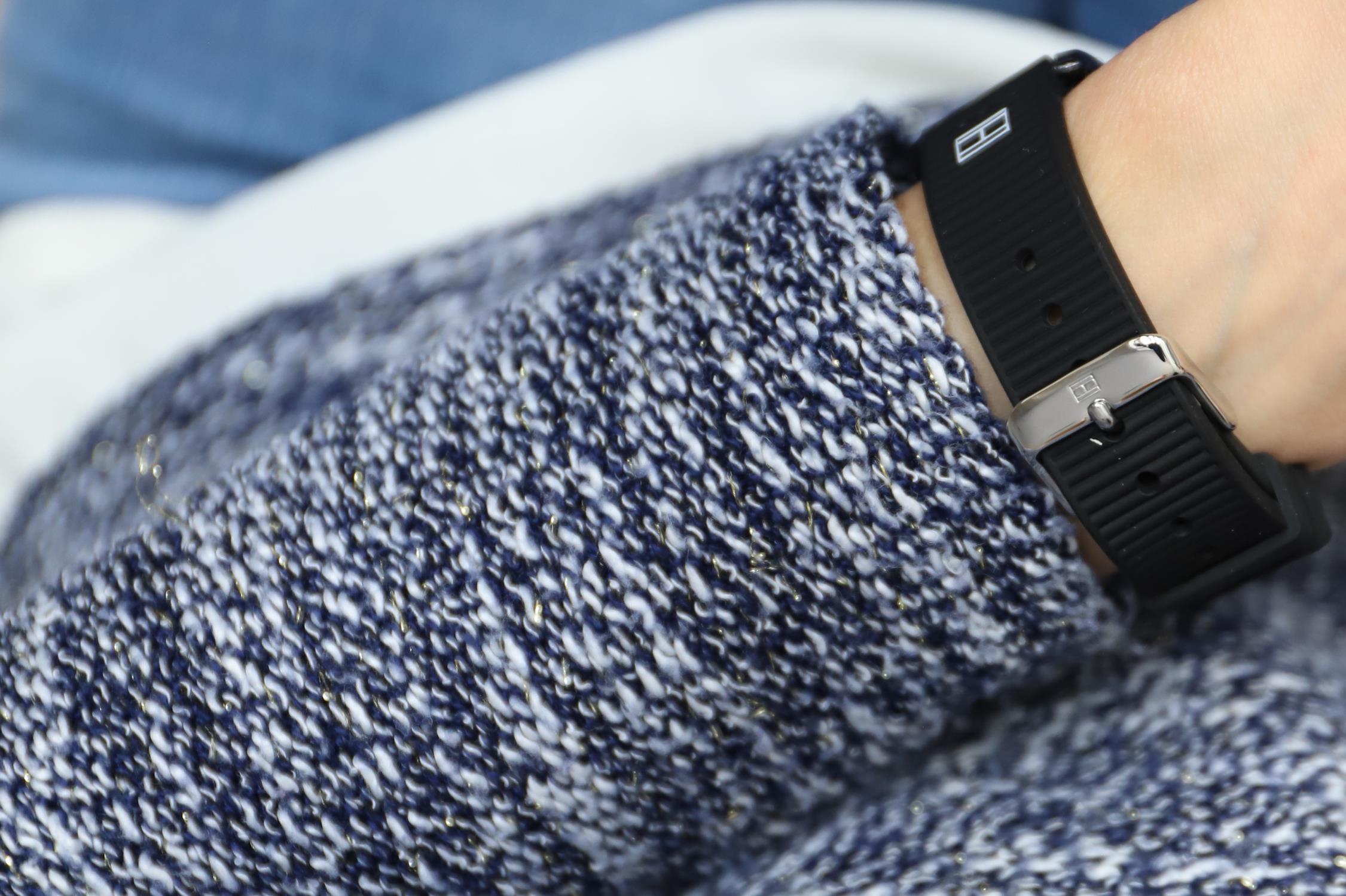 Tommy Hilfiger 1791666 dla dzieci zegarek Męskie pasek - miniatura 3