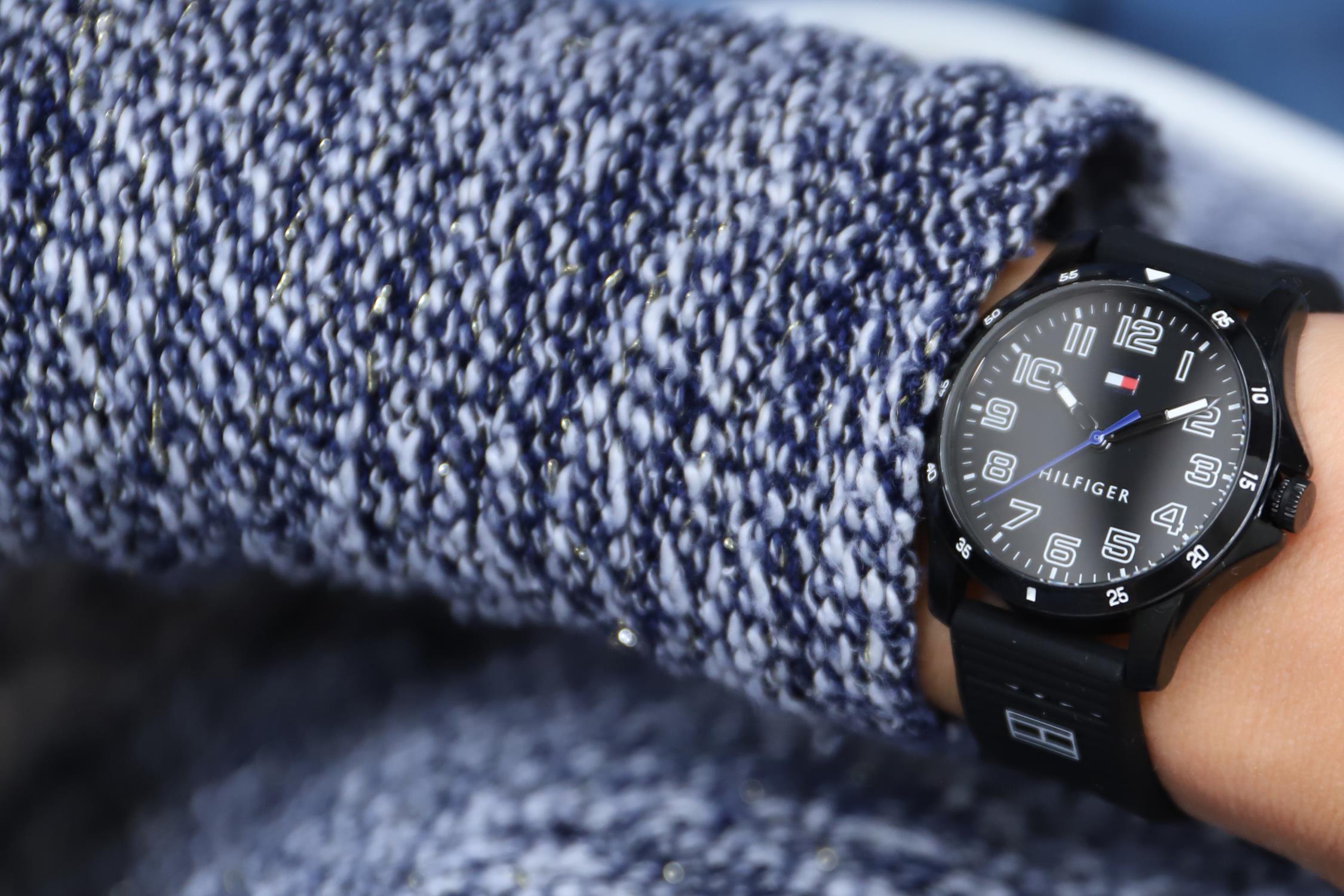 Tommy Hilfiger 1791666 zegarek klasyczny Męskie - miniatura 4
