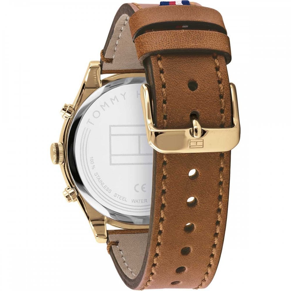 Tommy Hilfiger 1791742 zegarek męski Męskie - miniatura 2