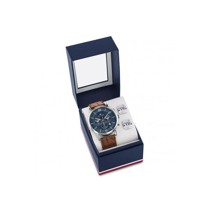 zegarek Tommy Hilfiger 2770062 kwarcowy męski Męskie - miniatura 6
