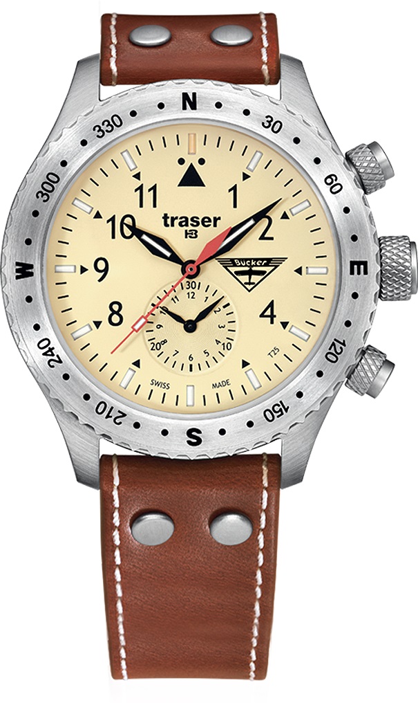 Traser T5 Aviator Jungmeister TS-100190