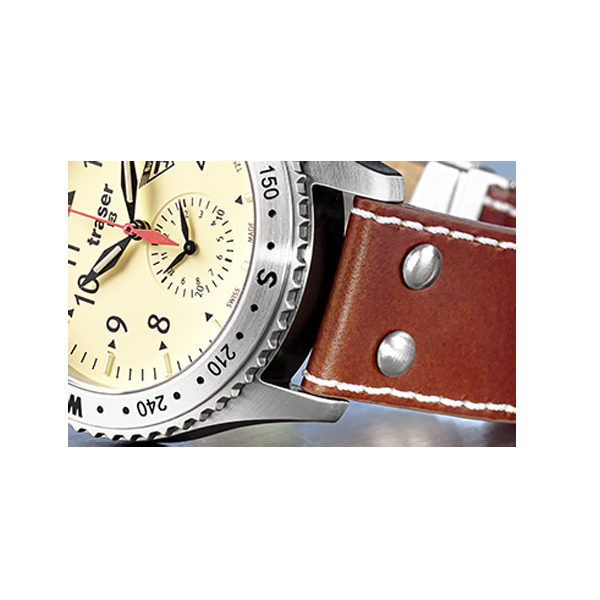 Traser TS-100190 męski zegarek T5 Timeless pasek - miniatura 2