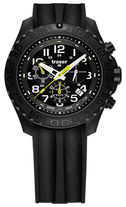 Traser P96 Outdoor Pioneer Chronograph TS-105199