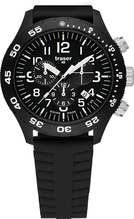 Traser P67 Officer Pro Chronograph TS-102370