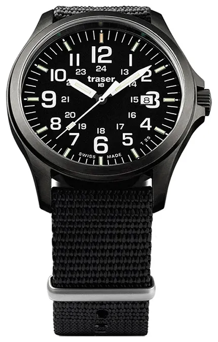Traser TS-103350 P67 Officer Pro P67 Officer Pro - zdjęcie 1