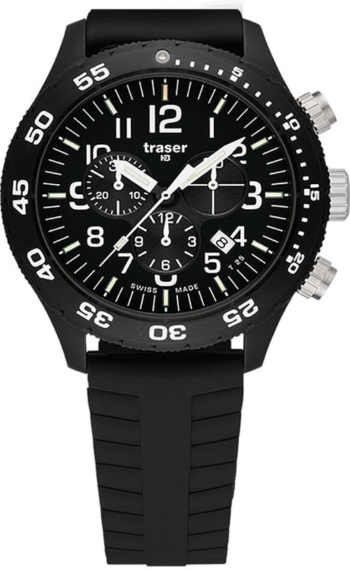 Traser P67 Officer Pro Chronograph TS-107101