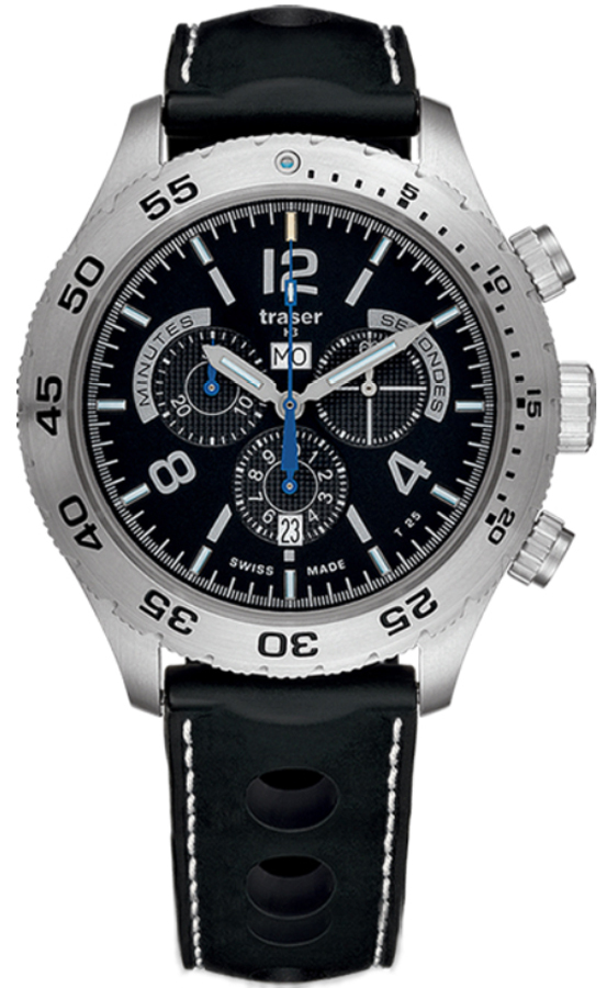 Traser T5 Chronograph Elegance TS-105036