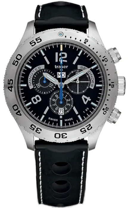 Traser TS-105036 T5 Timeless T5 Chronograph Elegance - zdjęcie 1