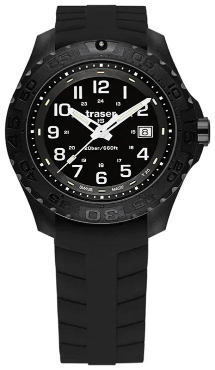 Traser TS-107100 P96 Outdoor Pioneer P96 Outdoor Pioneer - zdjęcie 1