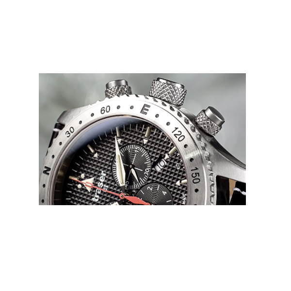 Traser TS-100384 T5 Aviator Jungmeister zegarek klasyczny T5 Timeless - miniatura 4