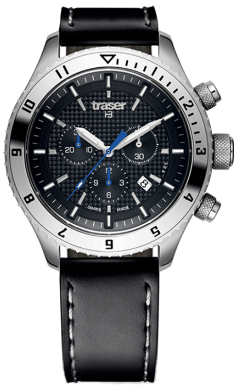 Traser T5 Master Chronograph TS-106974