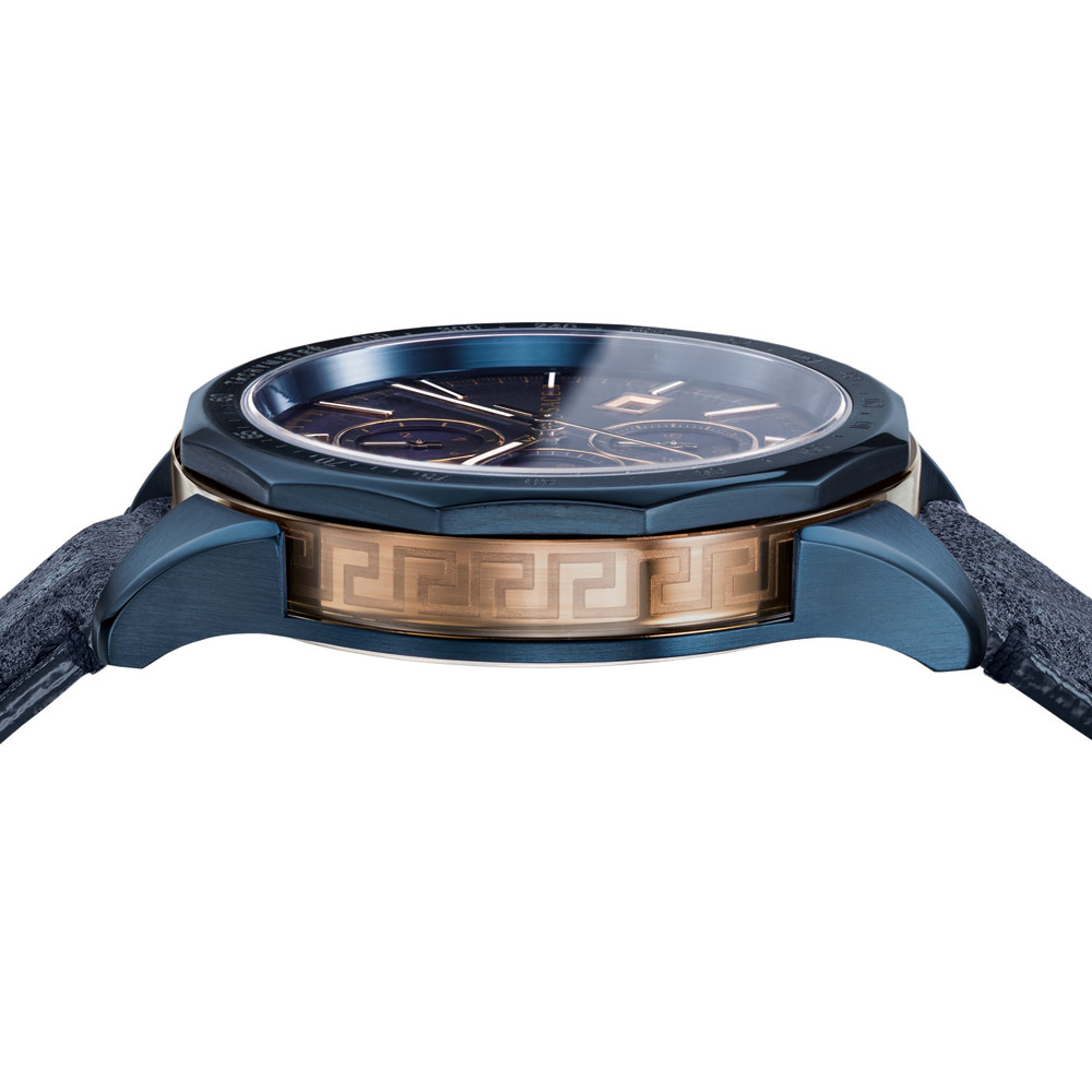 Versace VEBJ00318 zegarek męski GLAZE - miniatura 2