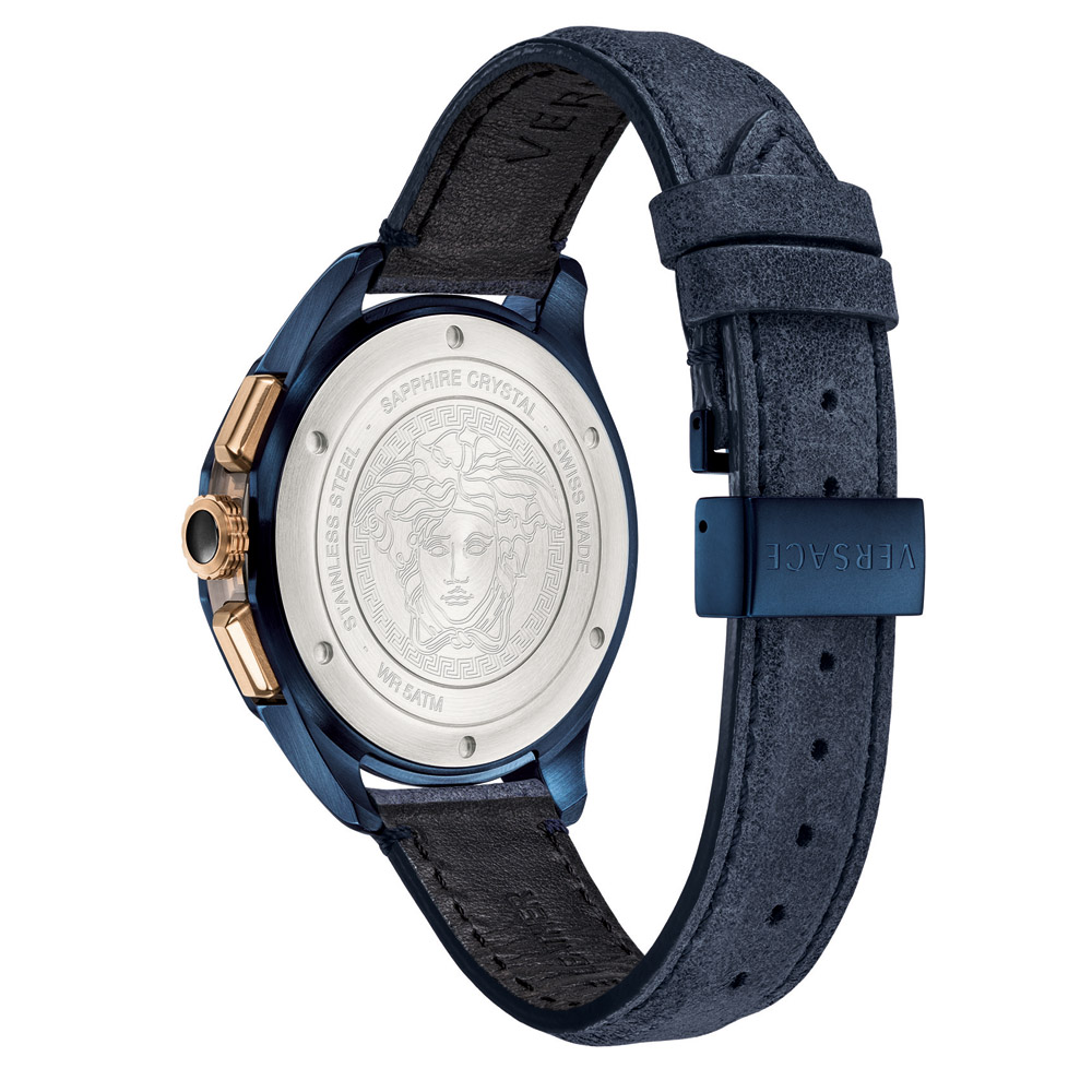 Versace VEBJ00318 GLAZE zegarek sportowy GLAZE - miniatura 4
